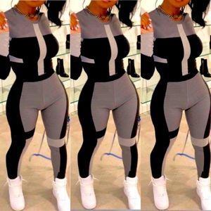 Two Toned two piece set